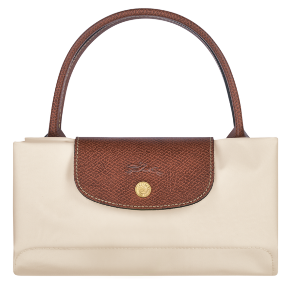 Sac à main M Le Pliage original Longchamp papier