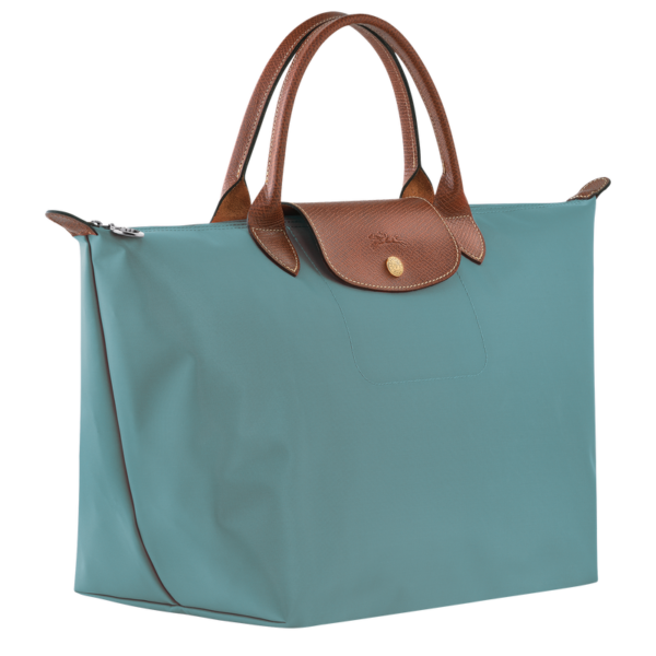 Sac à main M Le Pliage Original Lonchamp eucalyptus