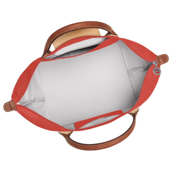 Sac à main M Le Pliage Original Longchamp tomate