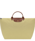 Sac de voyage L Le Pliage Original Longchamp pistache