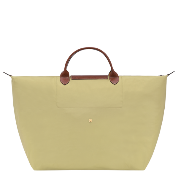 Sac de voyage L Le Pliage Original Longchamp pistache