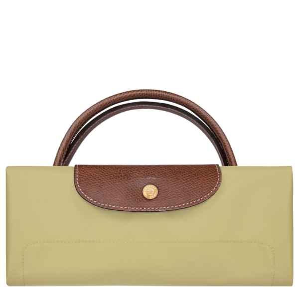 Sac de voyage L Le Pliage Original Longchamp pistache