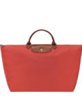 Sac de voyage L Le Pliage Original Longchamp Tomate