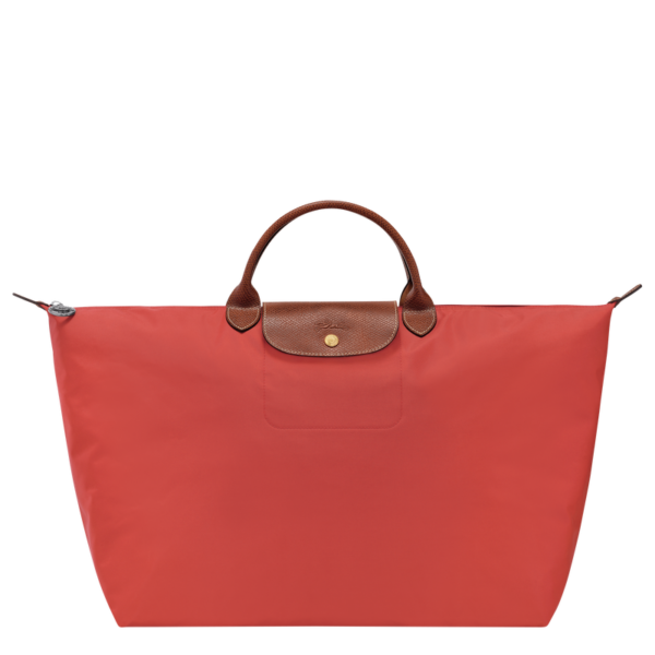 Sac de voyage L Le Pliage Original Longchamp Tomate