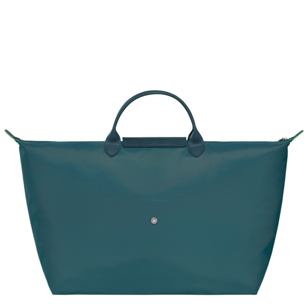 Sac de voyage L Le Pliage Original Longchamp paon