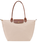 sac longchamp toile pliage