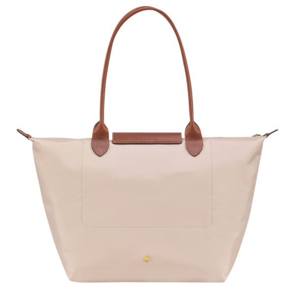 sac longchamp toile pliage