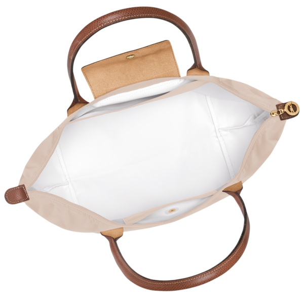 sac longchamp toile pliage