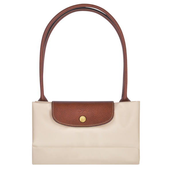 sac longchamp toile pliage