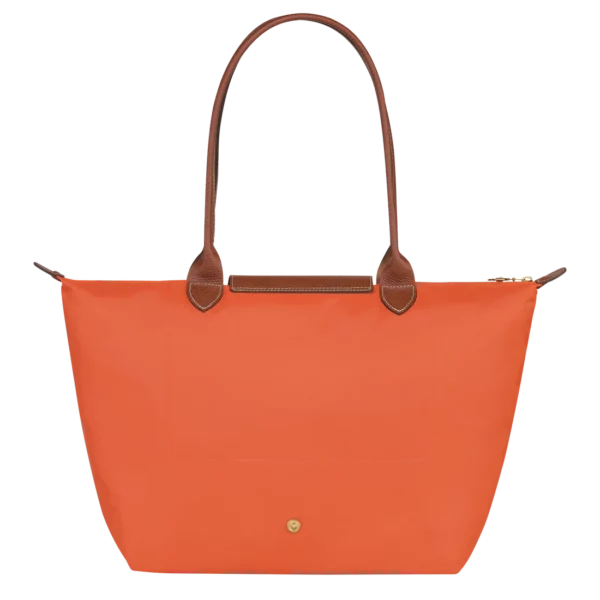 Sac cabas L Le Pliage Original Longchamp Orange