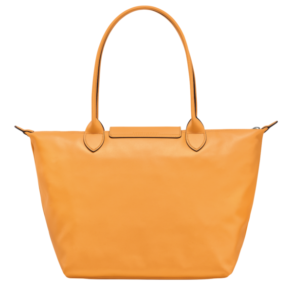 SAC CABAS M LE PLIAGE XTRA Cuir - Abricot