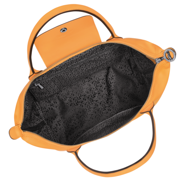 SAC CABAS M LE PLIAGE XTRA Cuir - Abricot