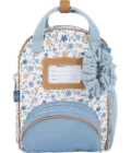 Sac à dos Candice bleu Tann's x Cyrillus Multi-activités