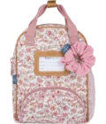 Sac à dos Capucine rose Tann's x Cyrillus Multi-activités