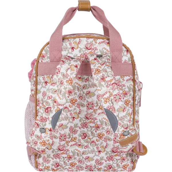 Sac à dos Capucine rose Tann's x Cyrillus Multi-activités