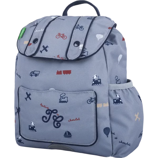 Sac à dos Globe-trotter Tann's x Tartine et Chocolat