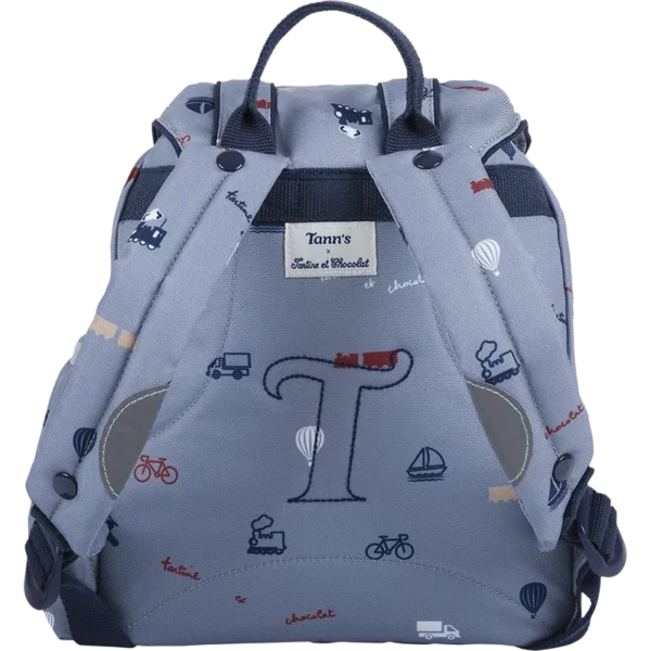 Sac à dos Globe-trotter Tann's x Tartine et Chocolat
