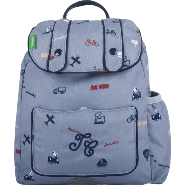 Sac à dos Globe-trotter Tann's x Tartine et Chocolat
