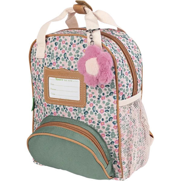 Sac à dos Iris vert Multi-activités Tann's