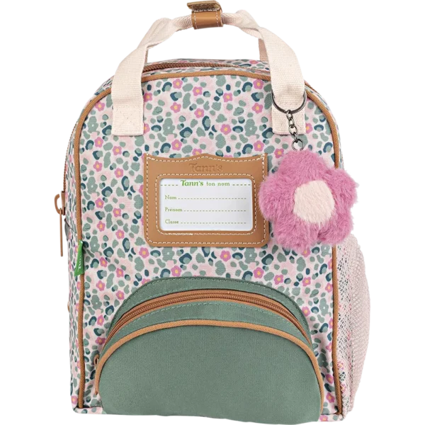 Sac à dos Iris vert Multi-activités Tann's