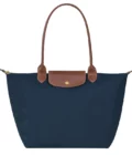 Sac cabas L Le Pliage Original Longchamp marine