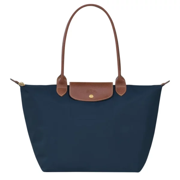 Sac cabas L Le Pliage Original Longchamp marine