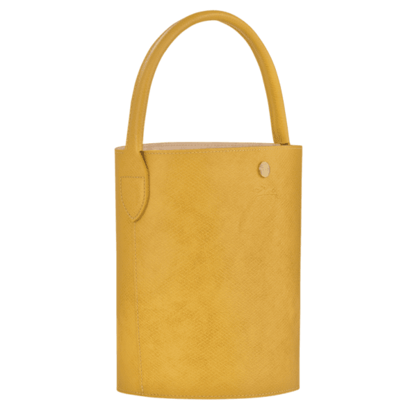 Sac Seau S Épure Longchamp cuir