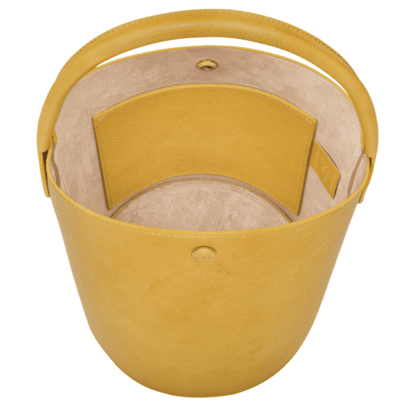 Sac Seau S Épure Longchamp cuir