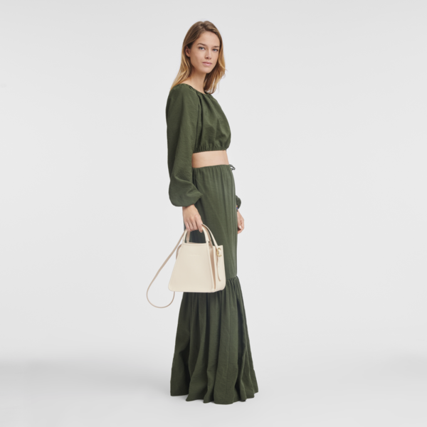 sac longchamp foulonné