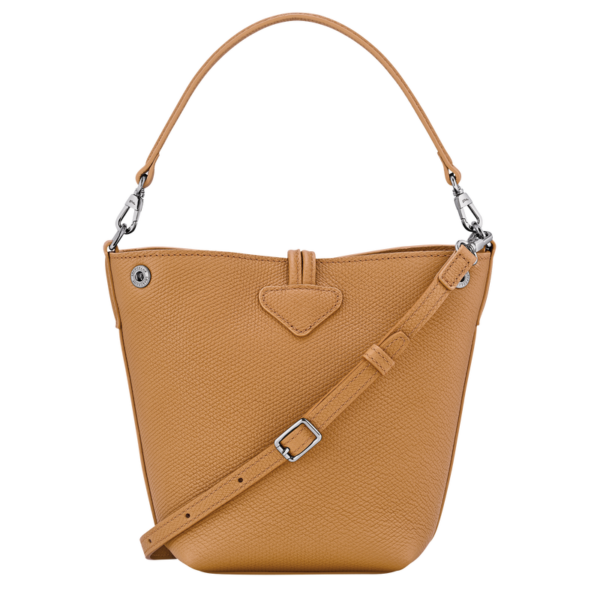 Sac seau XS Roseau Longchamp noix