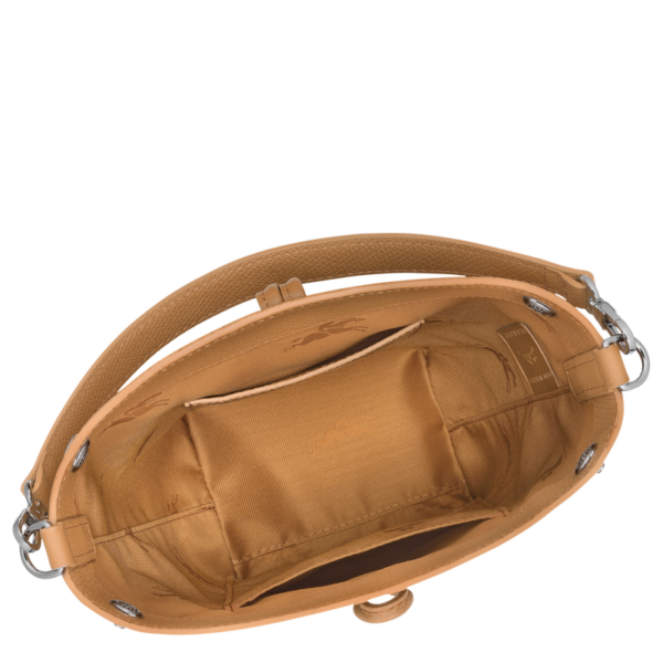 Sac seau XS Roseau Longchamp noix