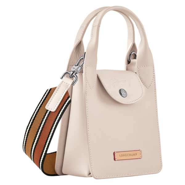 Porté Travers S Le Pliage Du Jardinier Longchamp - Papier