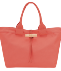 Sac cabas L Roseau toile - Longchamp - Sunset