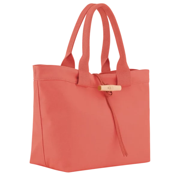Sac cabas L Roseau toile - Longchamp - Sunset