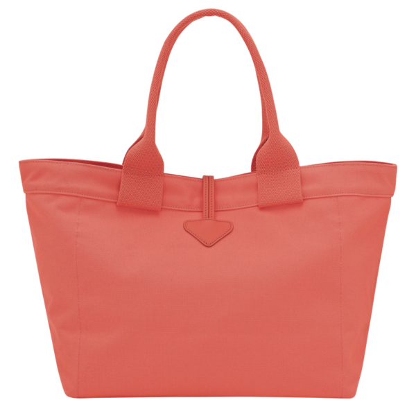 Sac cabas L Roseau toile - Longchamp - Sunset