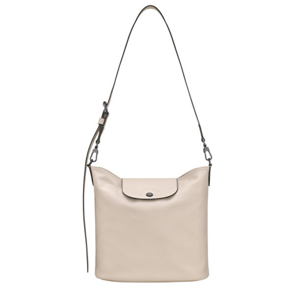 Sac porté épaule Le Pliage Xtra Longchamp - papier