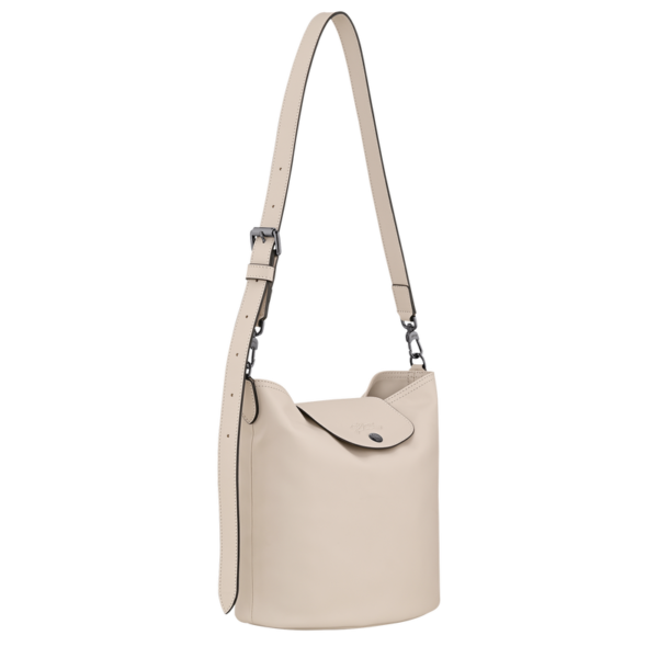 Sac porté épaule Le Pliage Xtra Longchamp - papier