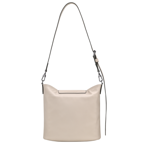 Sac porté épaule Le Pliage Xtra Longchamp - papier