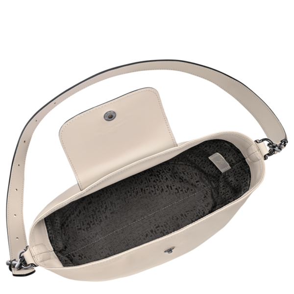 Sac porté épaule Le Pliage Xtra Longchamp - papier