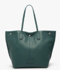 Sac cabas L Essential Cuir Longchamp cédre