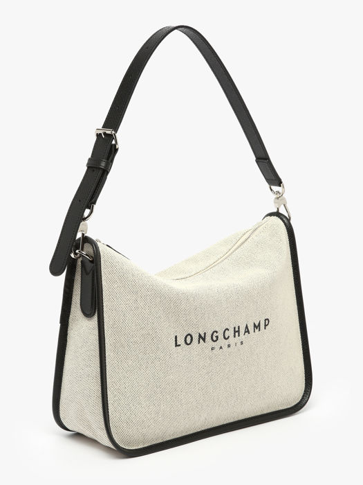 Sac porté épaule Essential toile Longchamp