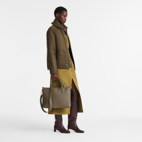 Porte-document S Longchamp - capre