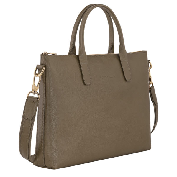 Porte-document S Longchamp - capre