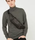 sac banane homme lancaster