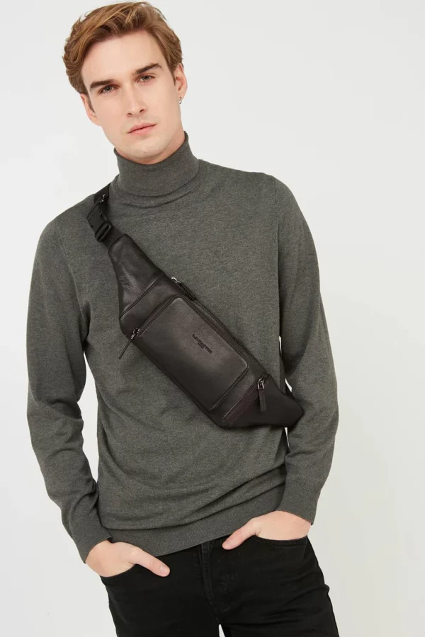 sac banane homme lancaster