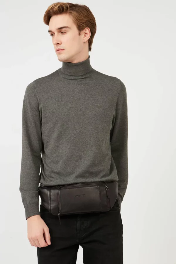 sac banane homme lancaster