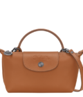 Sac à main XS - Pochette Le Pliage Xtra Lonchamp - cajou