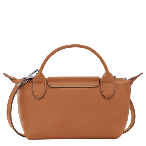 Sac à main XS - Pochette Le Pliage Xtra Lonchamp - cajou