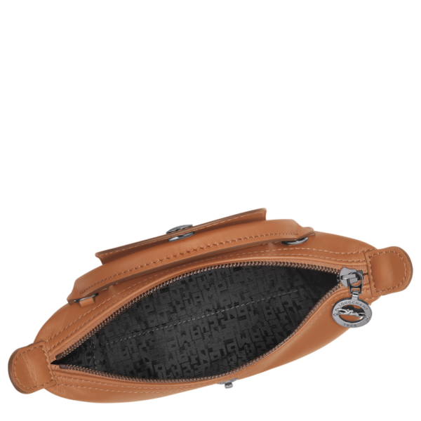 Sac à main XS - Pochette Le Pliage Xtra Lonchamp - cajou