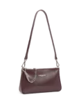 Petit sac trotteur Suave Even Lancaster bordeaux foncé